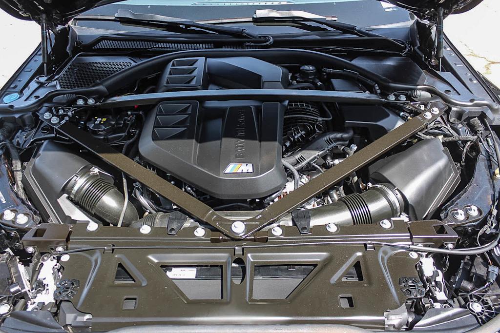 Thumbnail: 2024 BMW M4 - 8