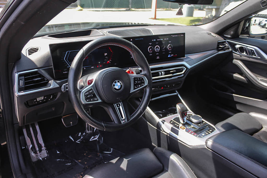 Thumbnail: 2024 BMW M4 - 9