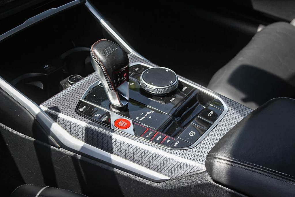 Thumbnail: 2024 BMW M4 - 13