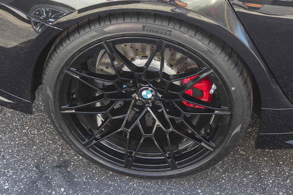 Thumbnail: 2026 BMW M3 - 6