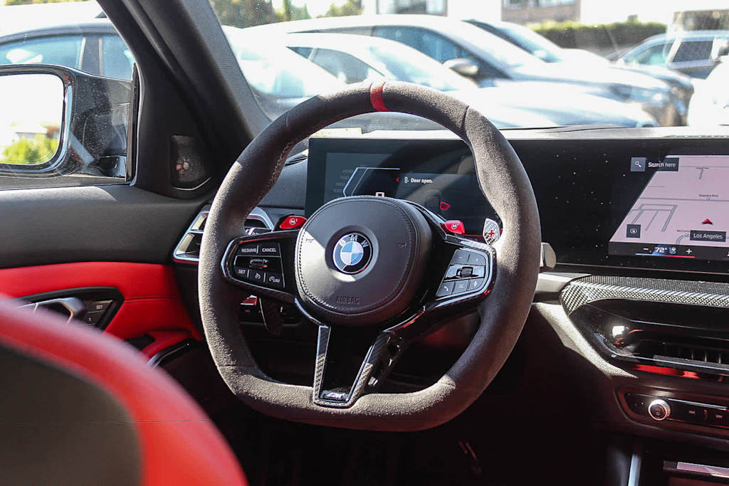 Thumbnail: 2026 BMW M3 - 8