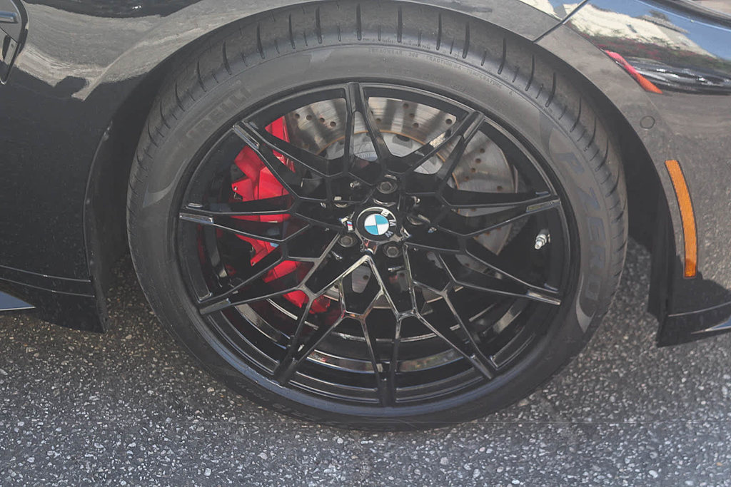 Thumbnail: 2026 BMW M3 - 19