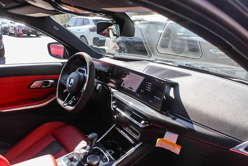 Thumbnail: 2026 BMW M3 - 10