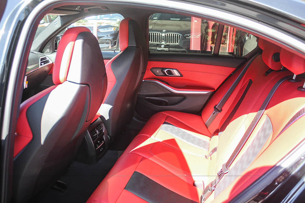 Thumbnail: 2026 BMW M3 - 9