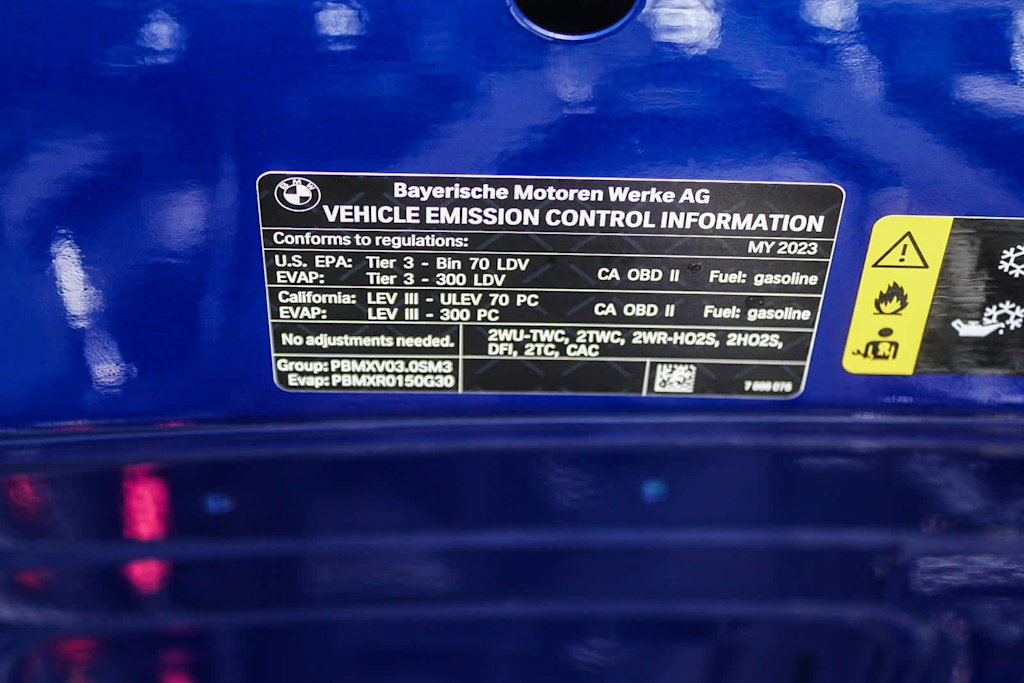 Thumbnail: 2023 BMW M4 - 17