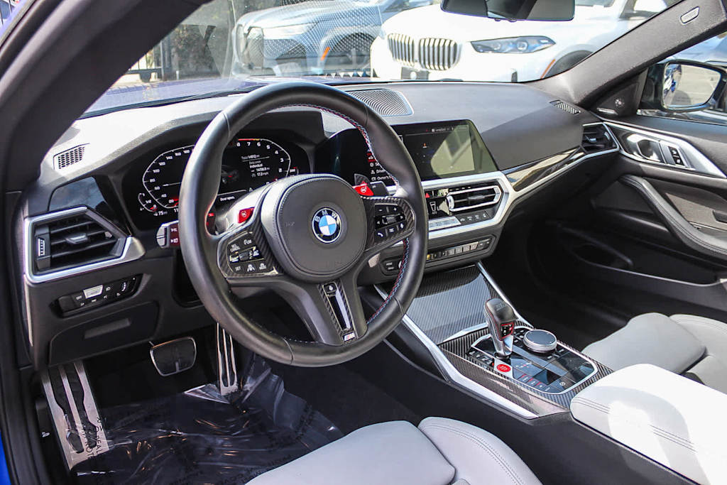 Thumbnail: 2023 BMW M4 - 12