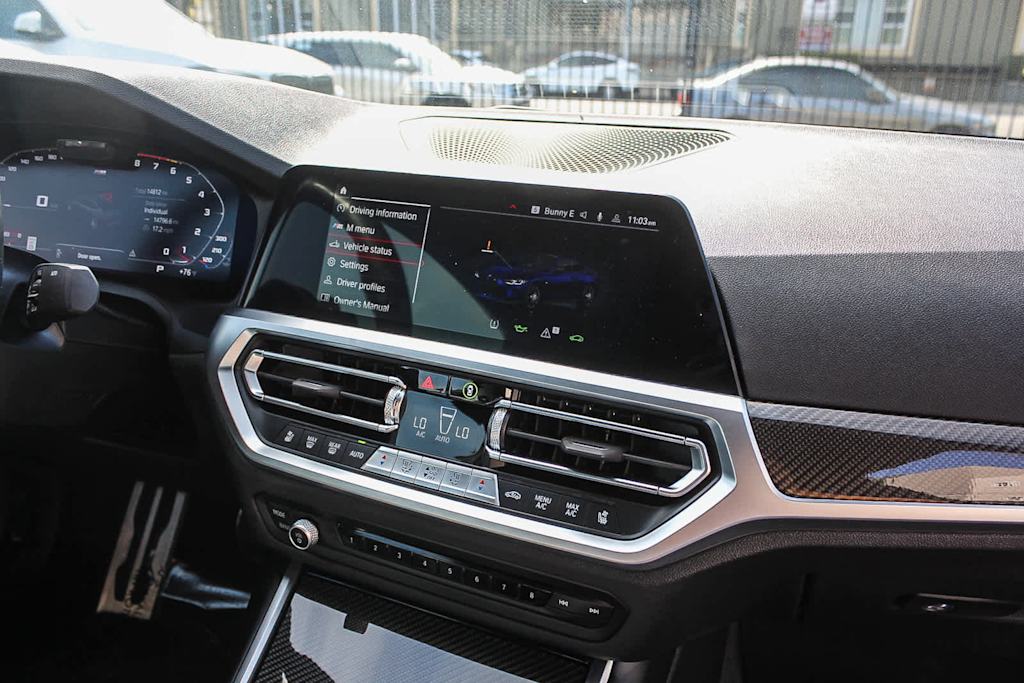 Thumbnail: 2023 BMW M4 - 13