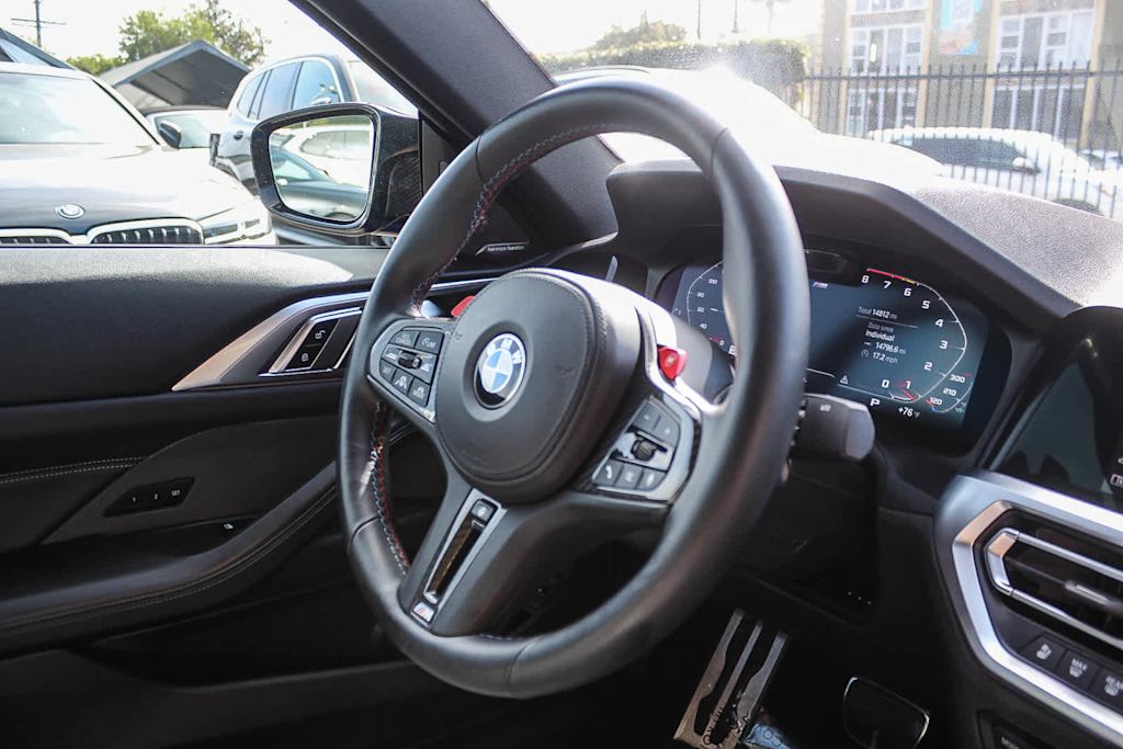 Thumbnail: 2023 BMW M4 - 2