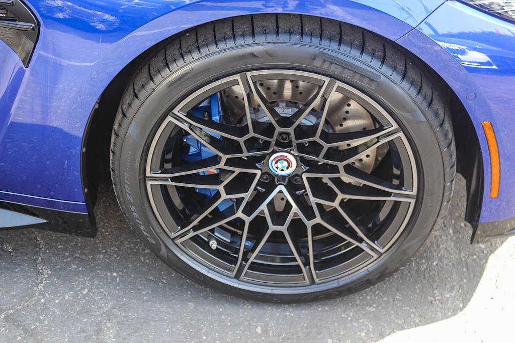 Thumbnail: 2023 BMW M4 - 21