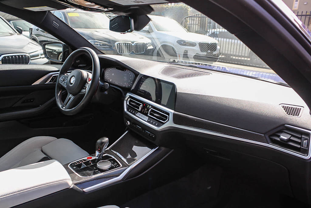 Thumbnail: 2023 BMW M4 - 9