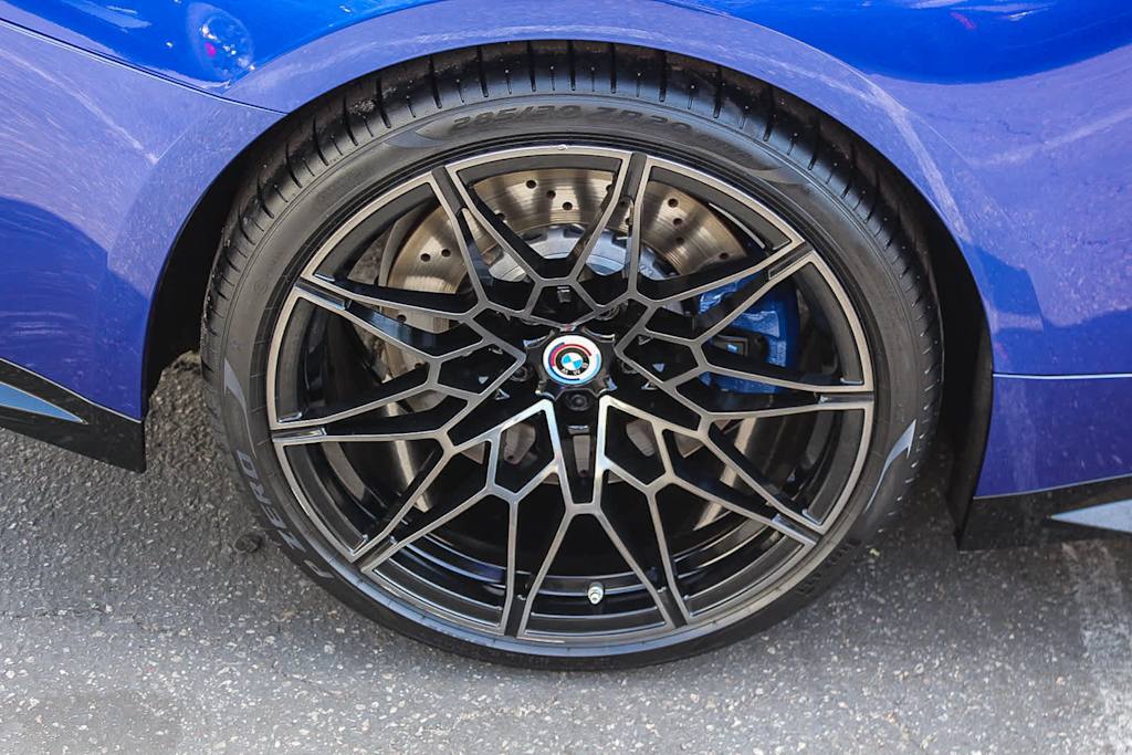 Thumbnail: 2023 BMW M4 - 7