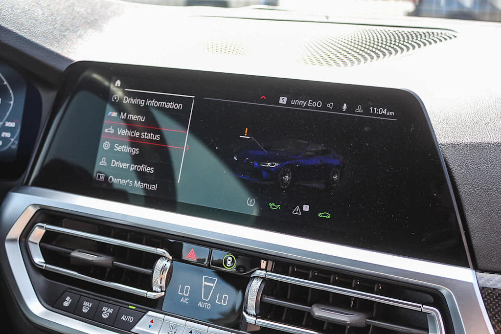 Thumbnail: 2023 BMW M4 - 23