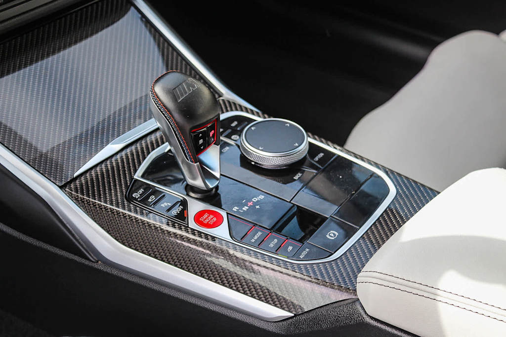 Thumbnail: 2023 BMW M4 - 14