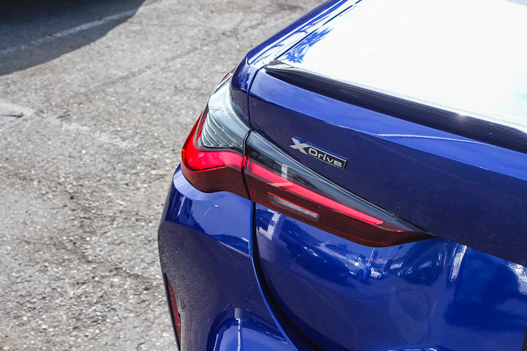 Thumbnail: 2023 BMW M4 - 20