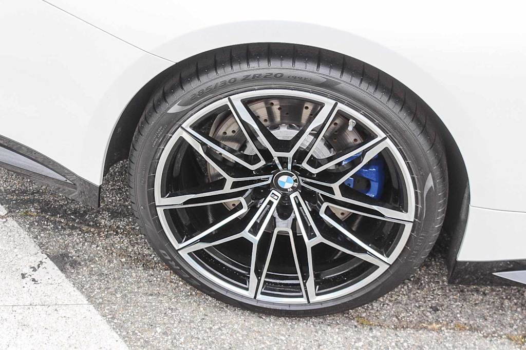Thumbnail: 2024 BMW M4 - 7