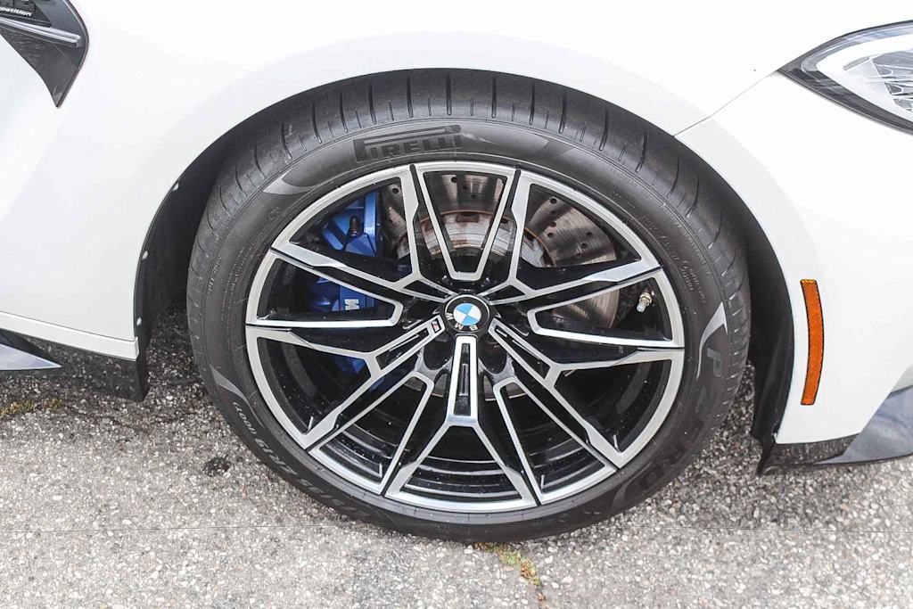 Thumbnail: 2024 BMW M4 - 21