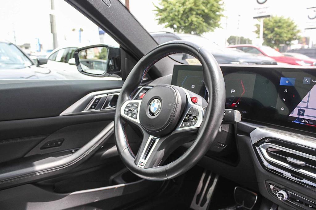 Thumbnail: 2024 BMW M4 - 2