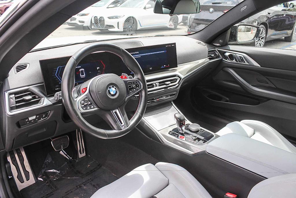 Thumbnail: 2024 BMW M4 - 12