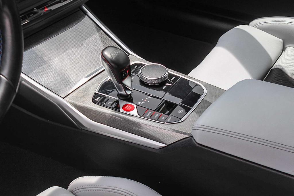 Thumbnail: 2024 BMW M4 - 15