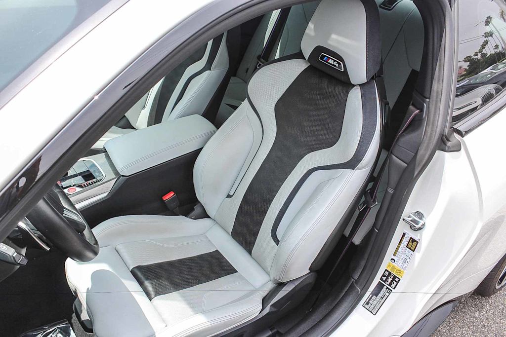 Thumbnail: 2024 BMW M4 - 10