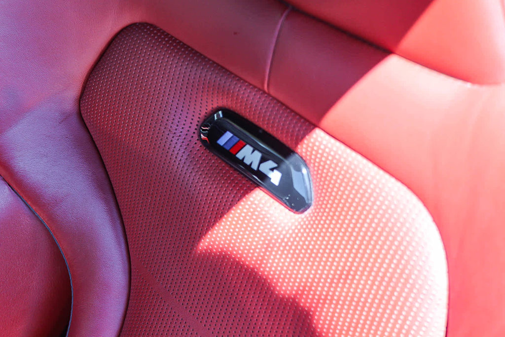 Thumbnail: 2018 BMW M4 - 6
