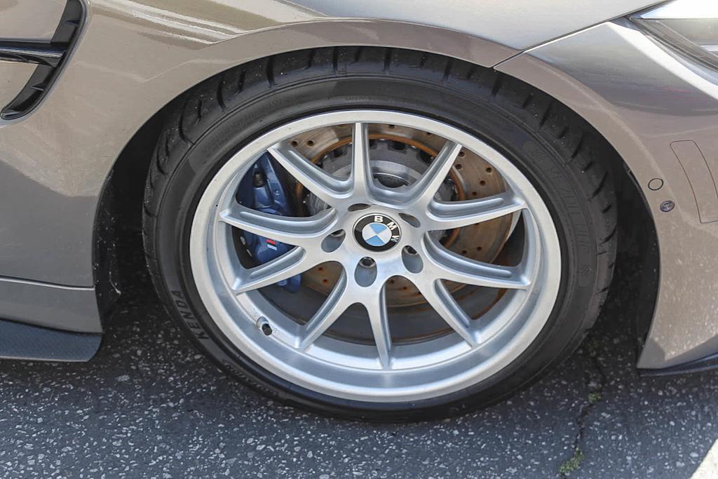 Thumbnail: 2018 BMW M4 - 20