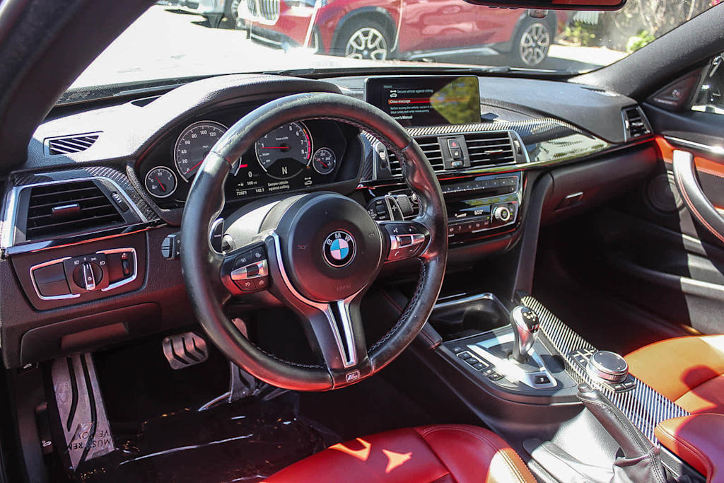 Thumbnail: 2018 BMW M4 - 11