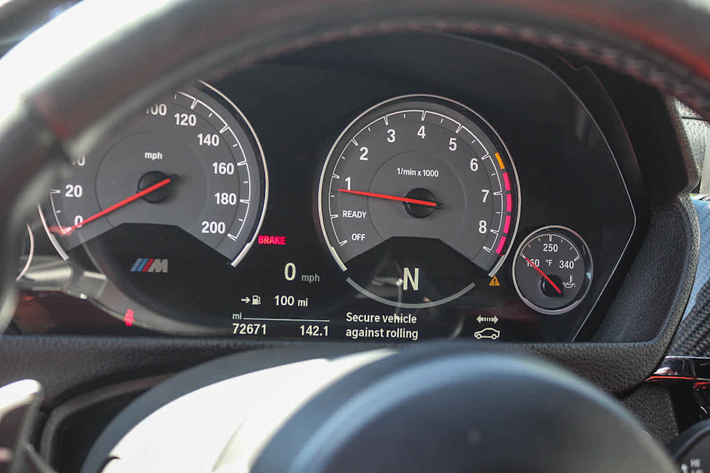Thumbnail: 2018 BMW M4 - 14