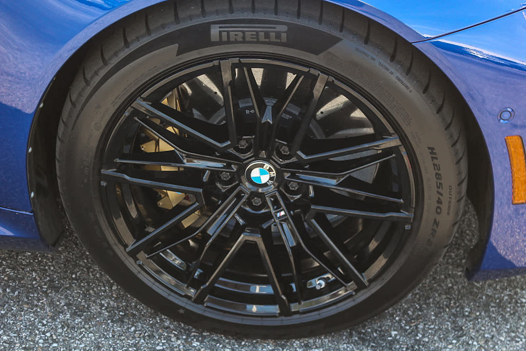 Thumbnail: 2025 BMW M5 - 28