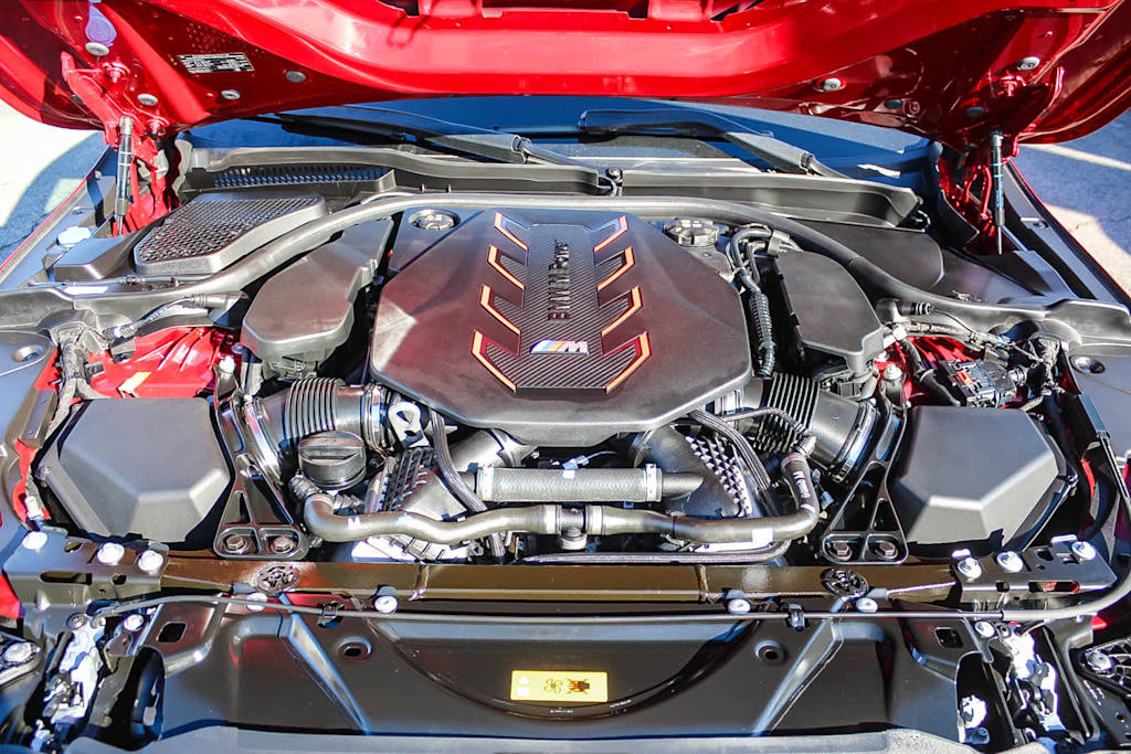 Thumbnail: 2025 BMW M5 - 7