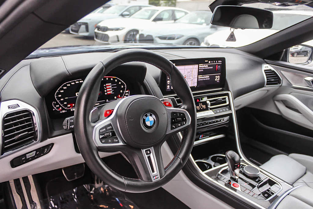 Thumbnail: 2025 BMW M8 - 11