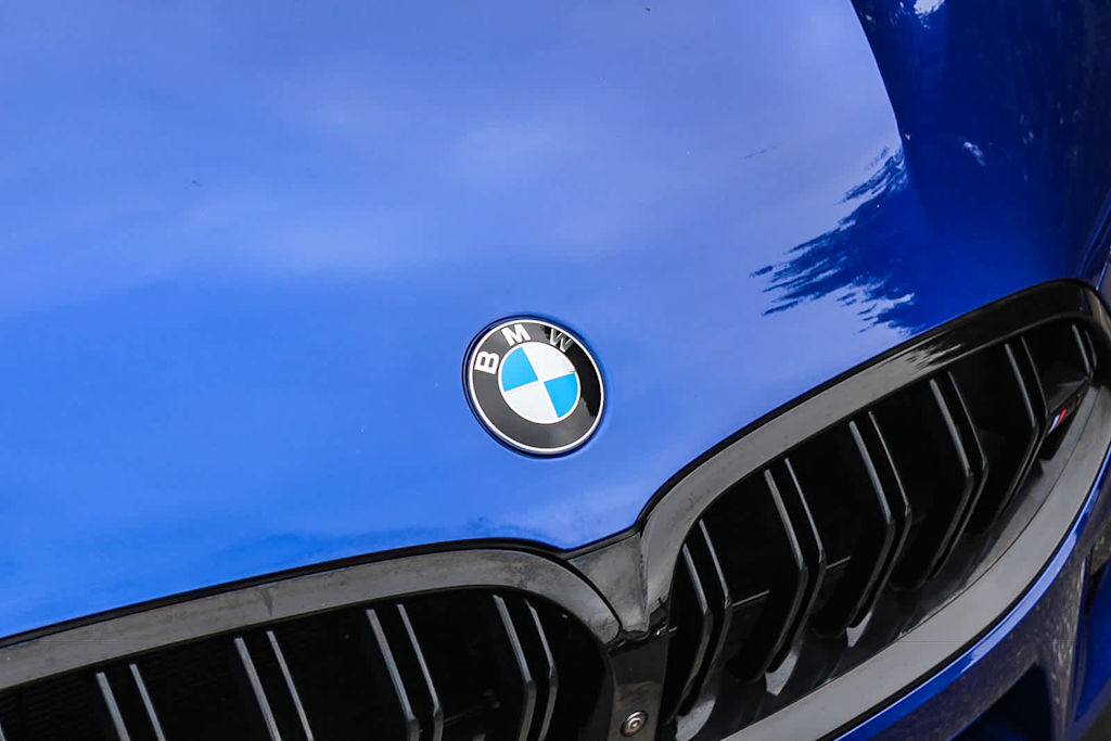 Thumbnail: 2025 BMW M8 - 6