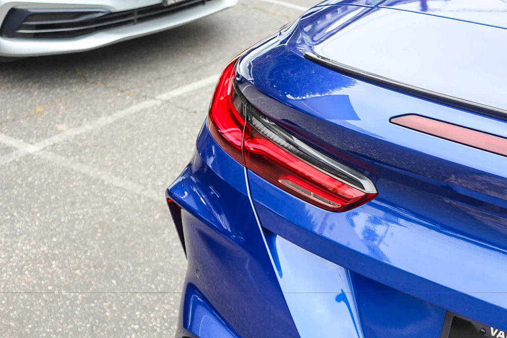 Thumbnail: 2025 BMW M8 - 20
