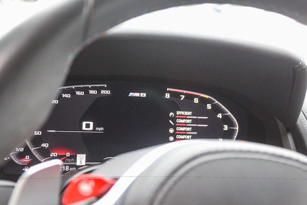 Thumbnail: 2025 BMW M8 - 14