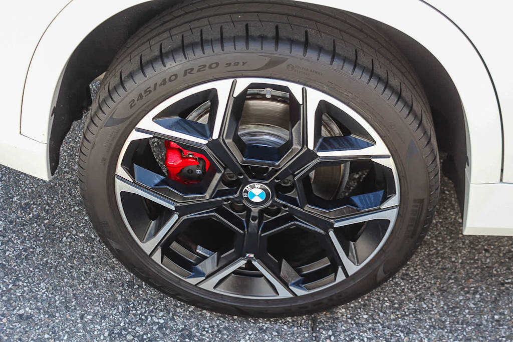Thumbnail: 2024 BMW X1 - 7