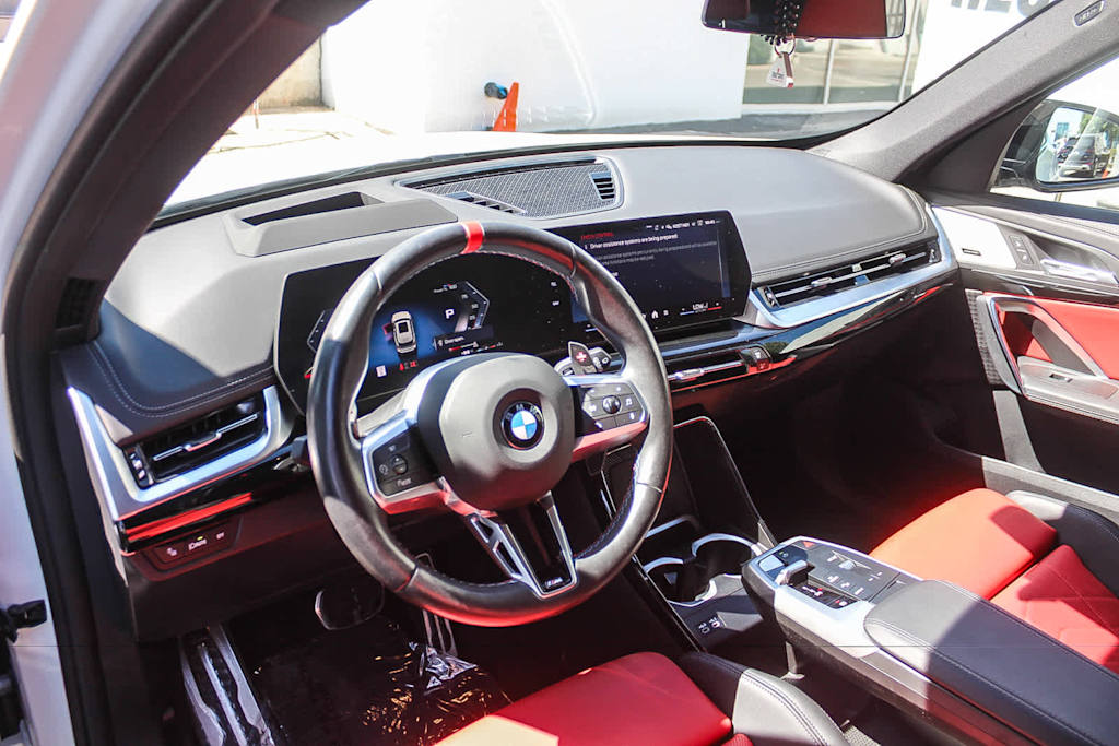 Thumbnail: 2024 BMW X1 - 12