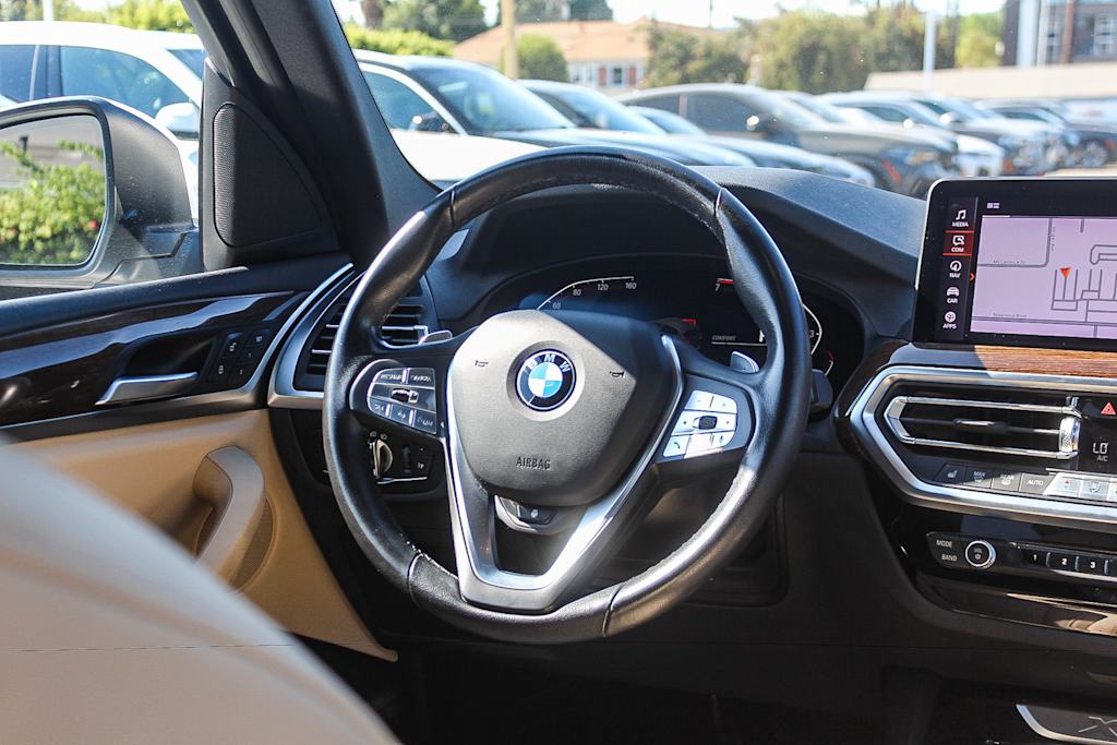 Thumbnail: 2023 BMW X3 - 9