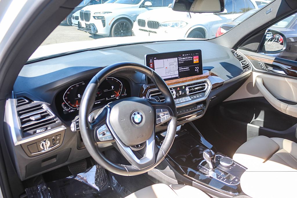 Thumbnail: 2023 BMW X3 - 12