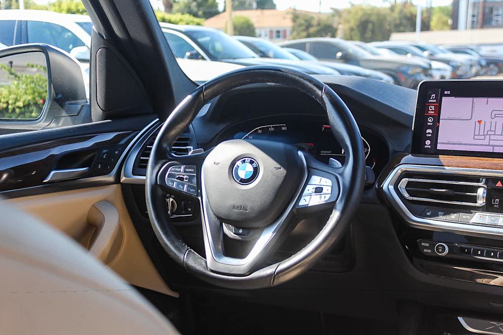 Thumbnail: 2023 BMW X3 - 9