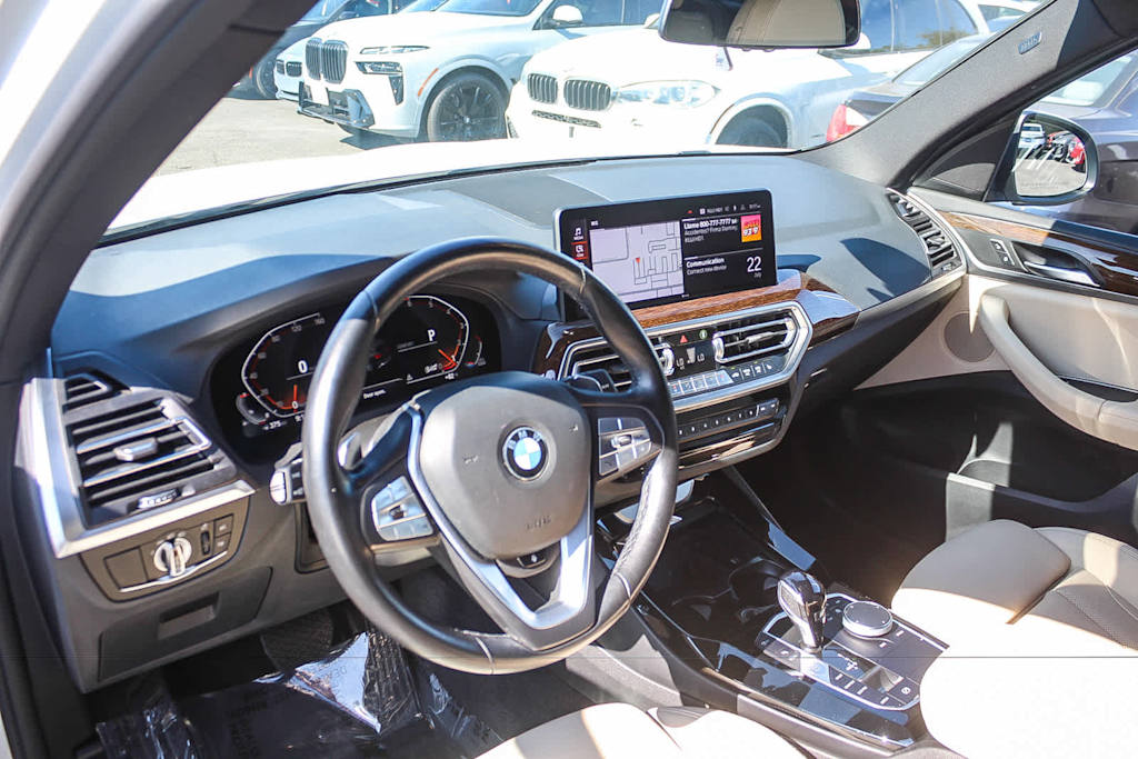Thumbnail: 2023 BMW X3 - 12