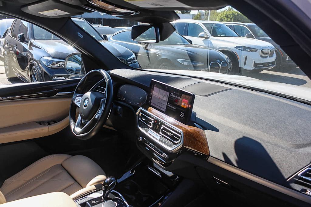 Thumbnail: 2023 BMW X3 - 11