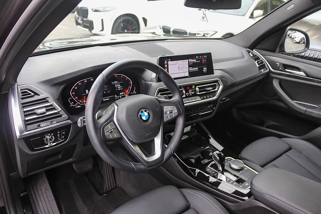 Thumbnail: 2024 BMW X3 - 13