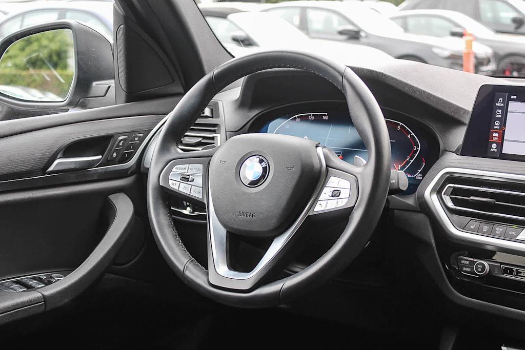 Thumbnail: 2024 BMW X3 - 9