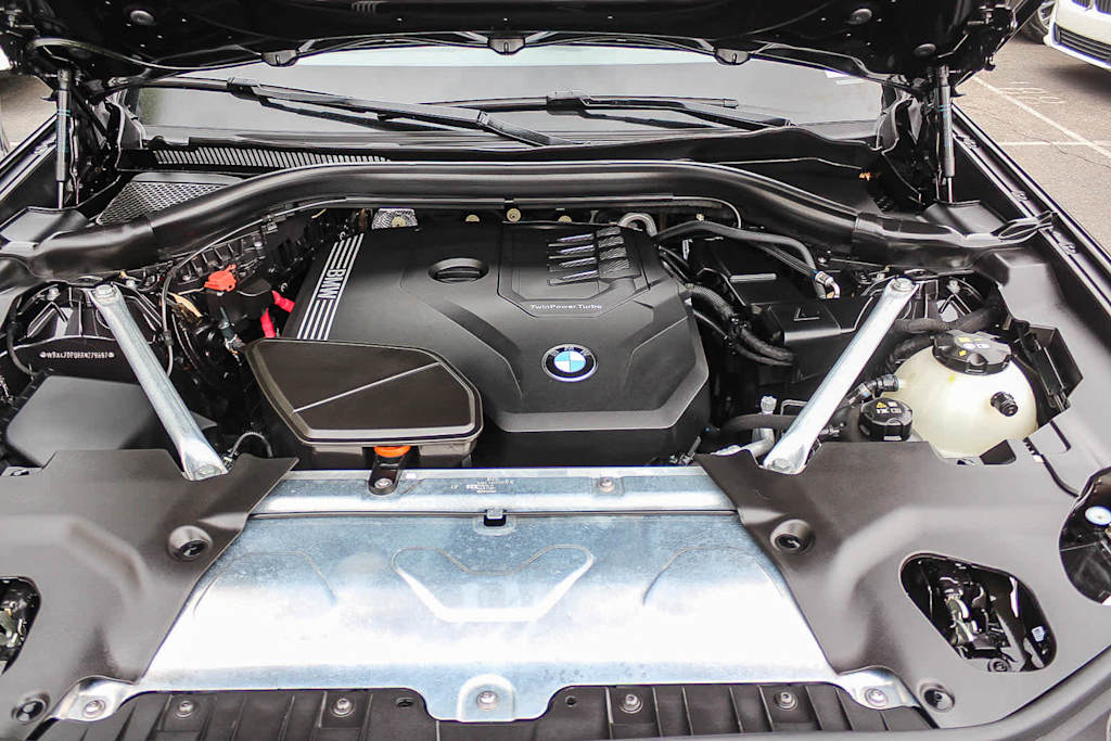 Thumbnail: 2024 BMW X3 - 8