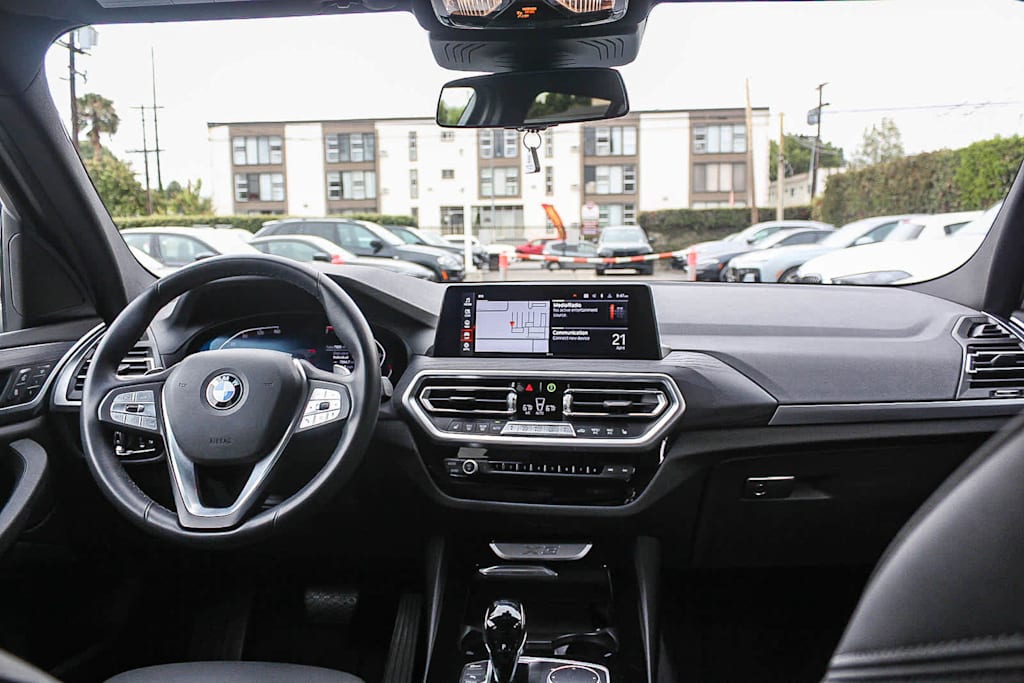 Thumbnail: 2024 BMW X3 - 2