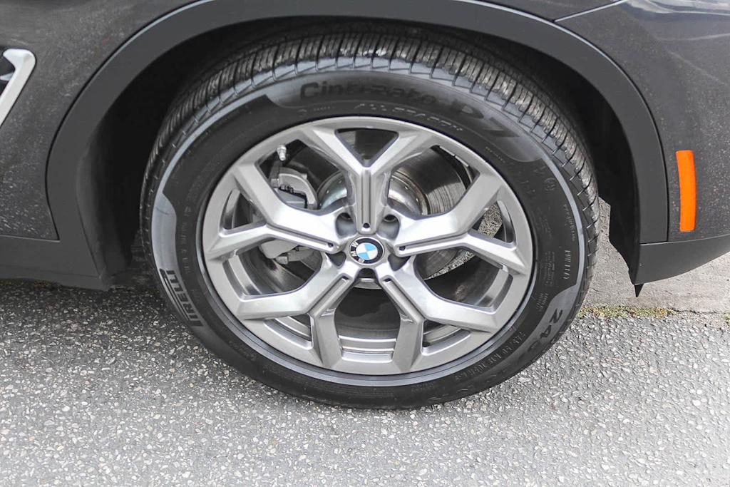 Thumbnail: 2024 BMW X3 - 22