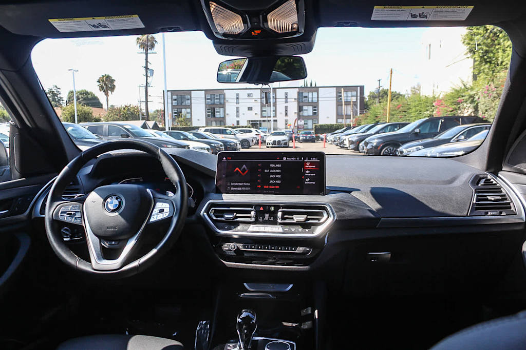 Thumbnail: 2023 BMW X3 - 2