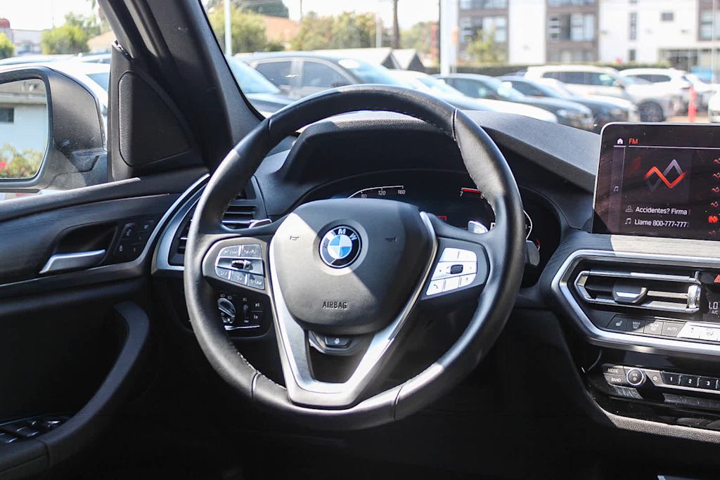 Thumbnail: 2023 BMW X3 - 9