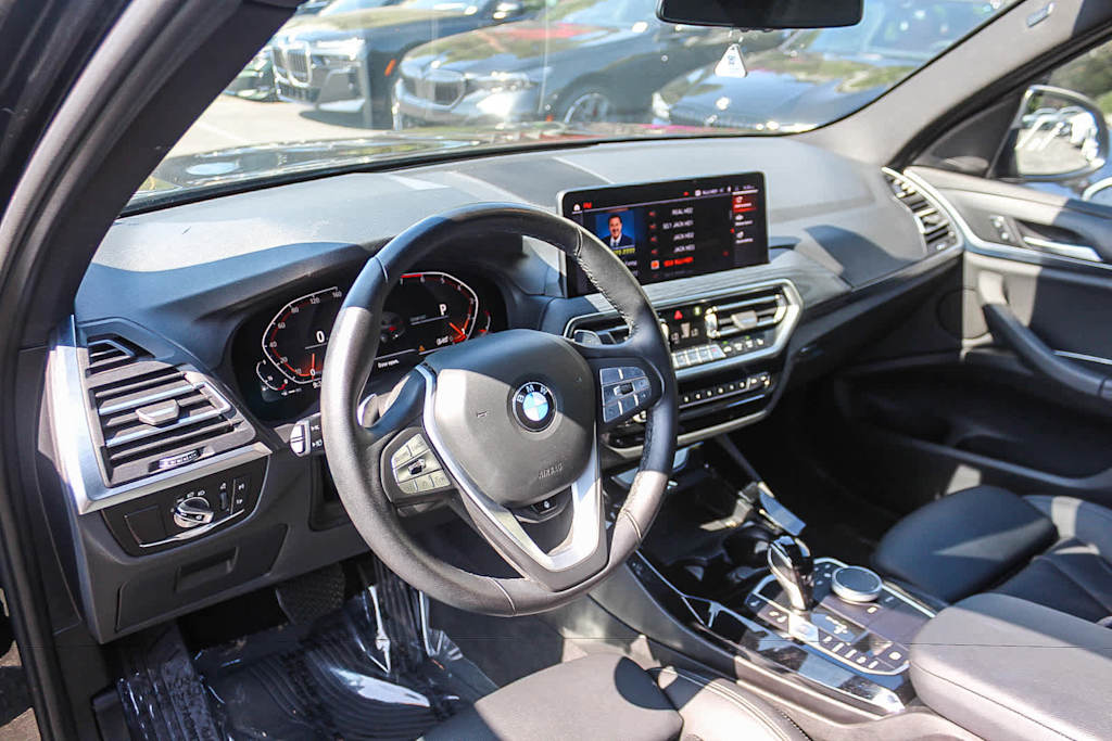 Thumbnail: 2023 BMW X3 - 12