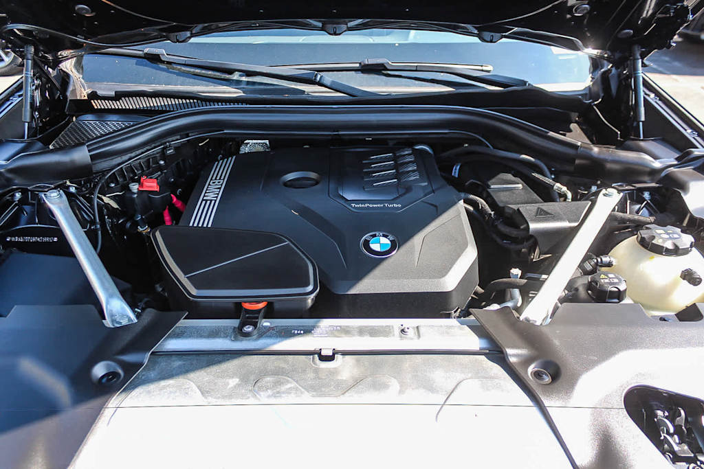 Thumbnail: 2023 BMW X3 - 8